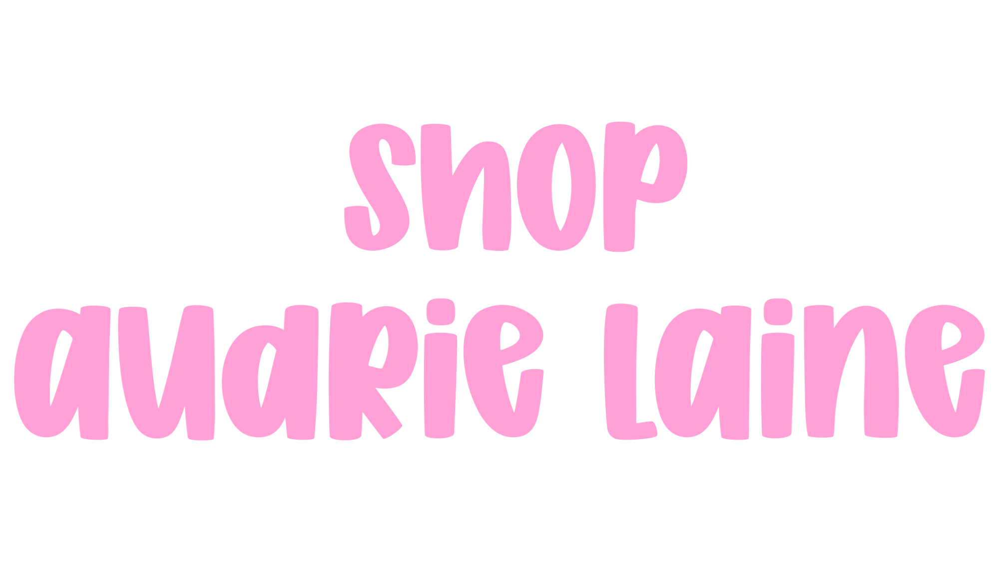 Shop Audrie Laine