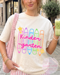 Glitter Grades K-5th PNG Designs