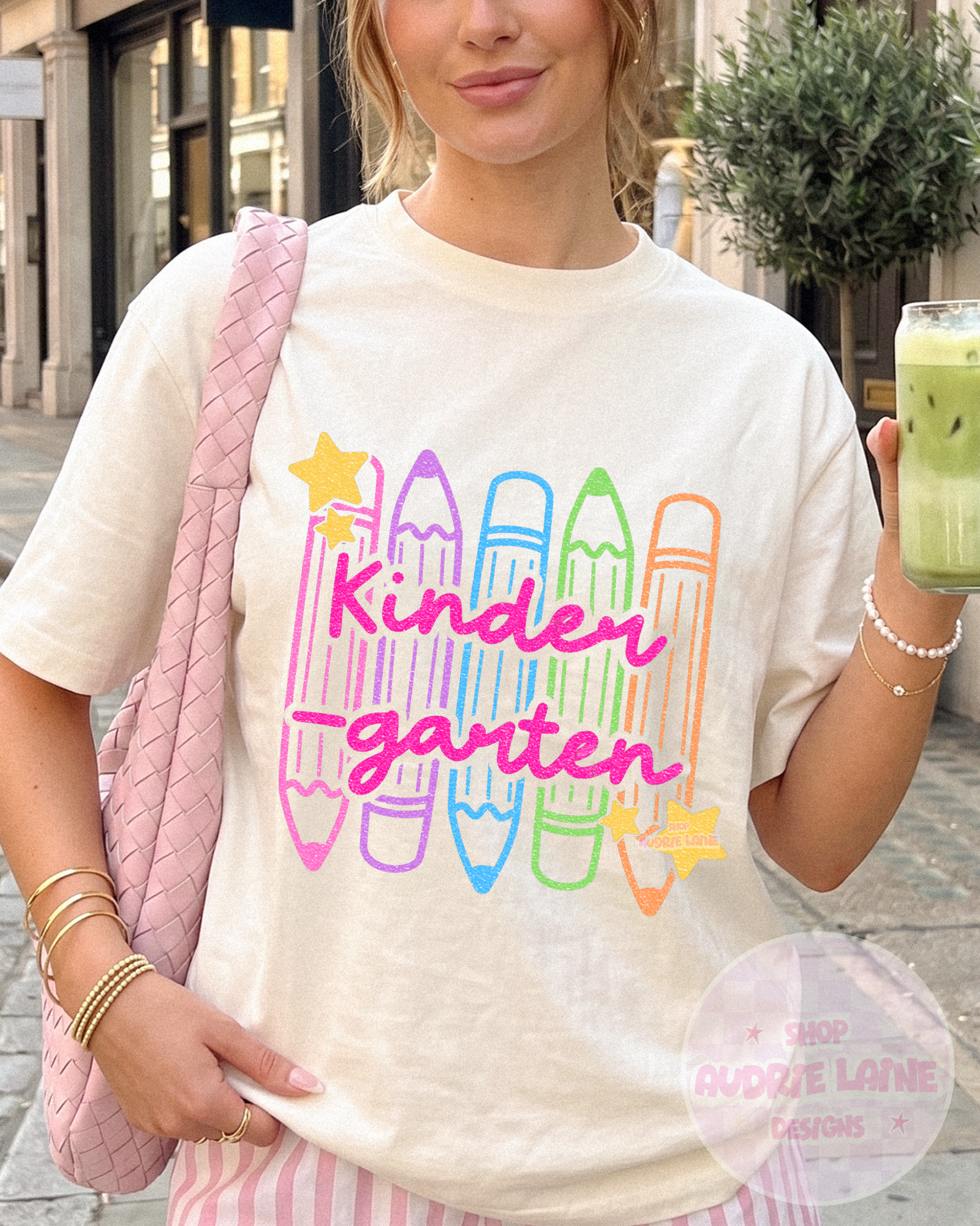 Glitter Grades K-5th PNG Designs