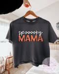 Spooky Mama Digital Design