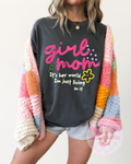 Girl Mom T-Shirt