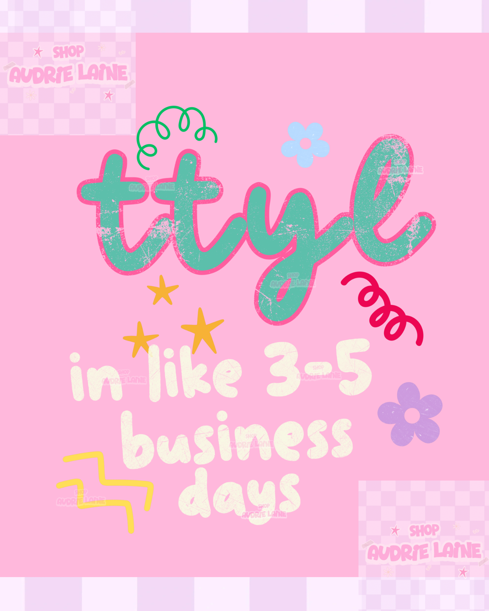TTYL Funny PNG Digital Design