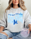 God said BOY MOM PNG Digital Design
