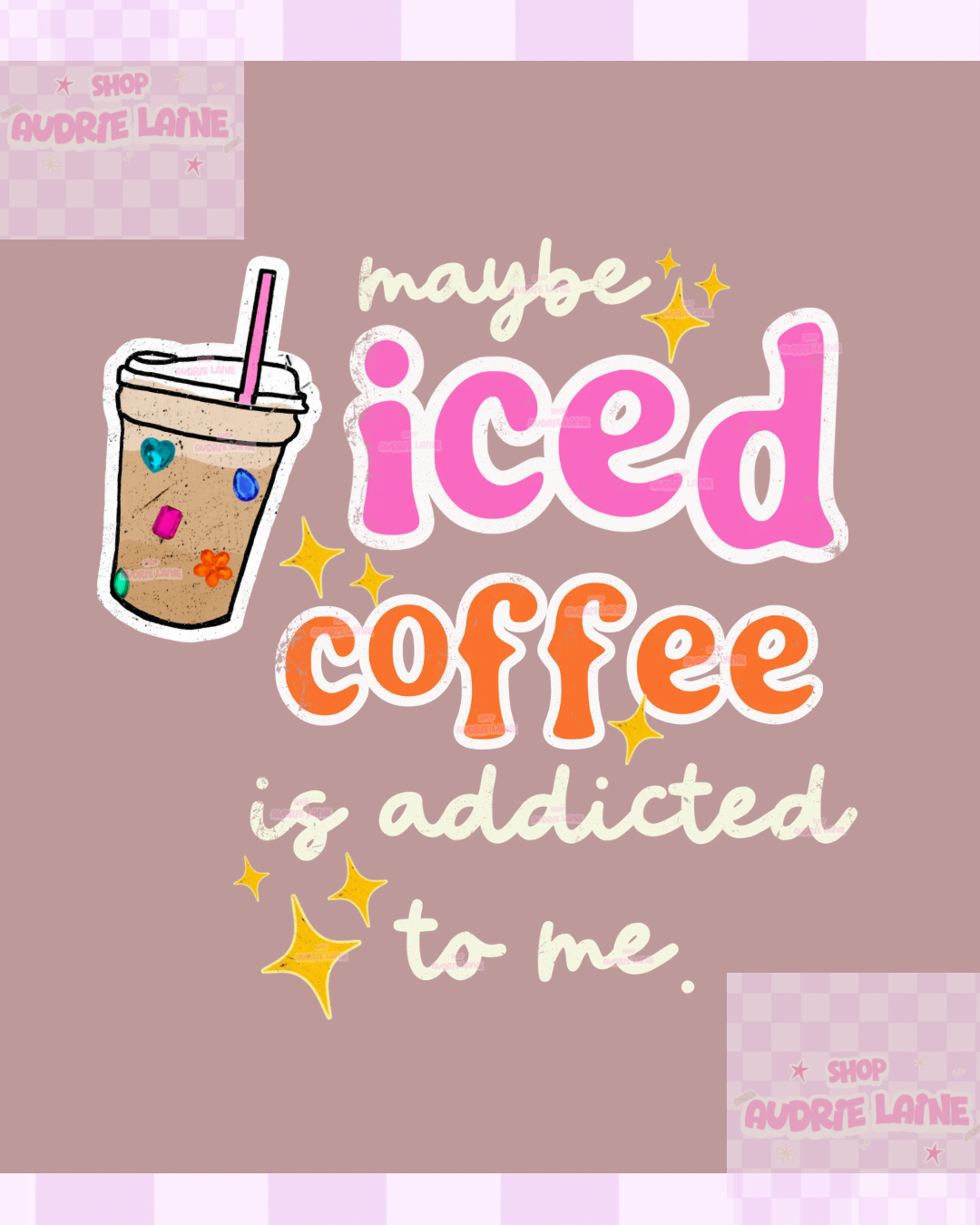 Coffee is Addicted to Me T-shirt
