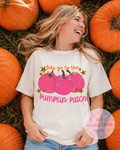 Let’s Go To The Pumpkin Patch PNG Design
